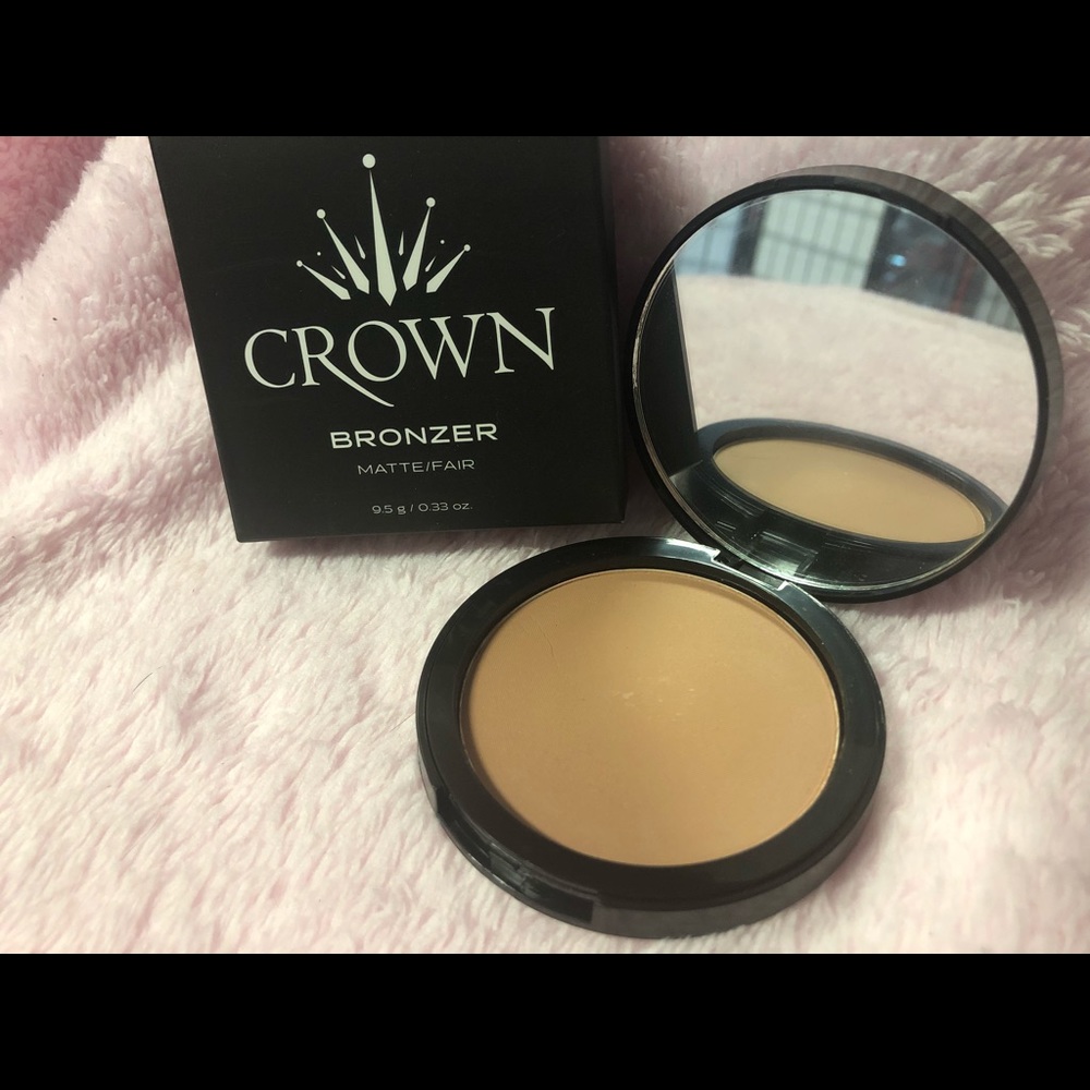 Crown bronzer !